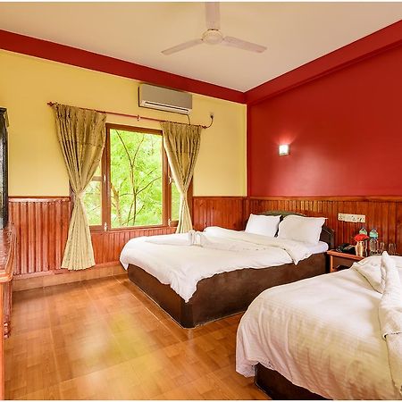 شيتوان Hotel Nature Heritage المظهر الخارجي الصورة