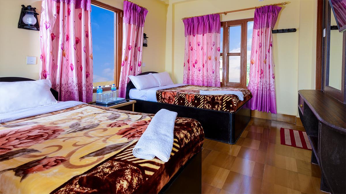 شيتوان Hotel Nature Heritage المظهر الخارجي الصورة