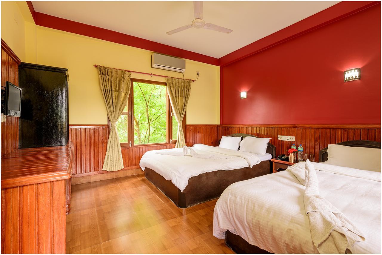 شيتوان Hotel Nature Heritage المظهر الخارجي الصورة