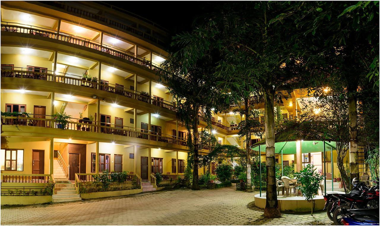 شيتوان Hotel Nature Heritage المظهر الخارجي الصورة